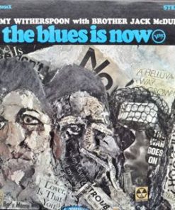 Jimmy Witherspoon With Brother Jack McDuff-0