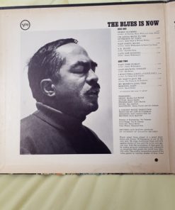 Jimmy Witherspoon With Brother Jack McDuff-1