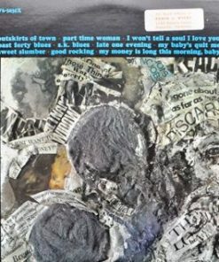 Jimmy Witherspoon With Brother Jack McDuff-3