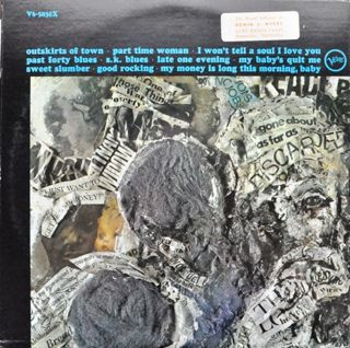 Jimmy Witherspoon With Brother Jack McDuff-3
