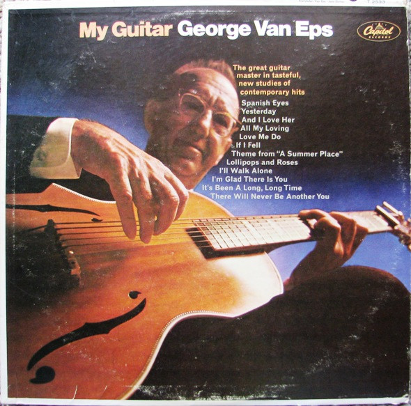 George Van Eps-0