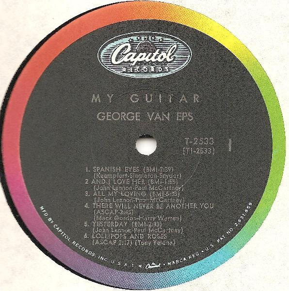 George Van Eps-1
