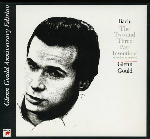 Bach* / Glenn Gould-0