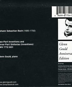 Bach* / Glenn Gould-1