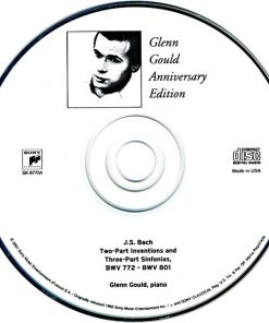Bach* / Glenn Gould-2