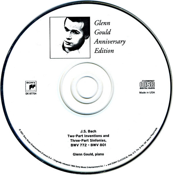 Bach* / Glenn Gould-2