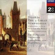 Dvořák*, The Cleveland Orchestra, Christoph von Dohnányi-9
