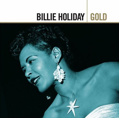 Billie Holiday - Gold (2xCD, Comp) (Mint (M))