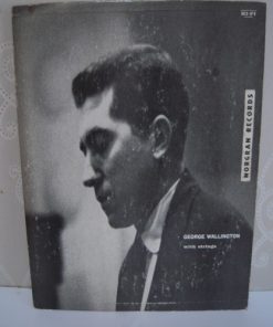 George Wallington With Strings*, George Wallington-0