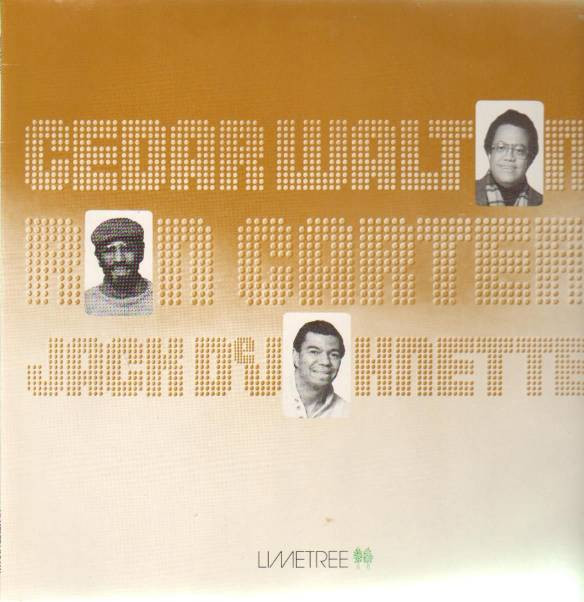 Cedar Walton, Ron Carter, Jack DeJohnette-0