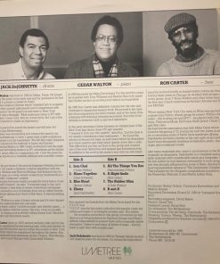 Cedar Walton, Ron Carter, Jack DeJohnette-1