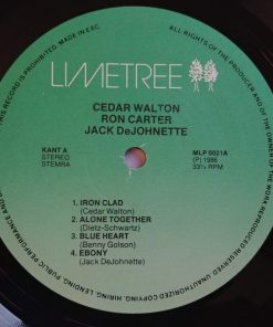 Cedar Walton, Ron Carter, Jack DeJohnette-2