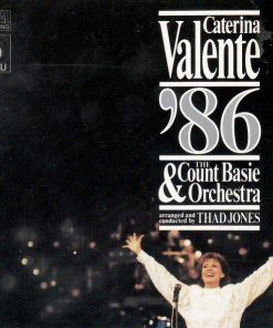 Caterina Valente And The Count Basie Orchestra*, Thad Jones-0