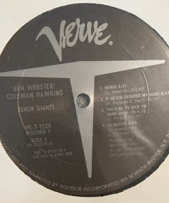 Ben Webster / Coleman Hawkins-4