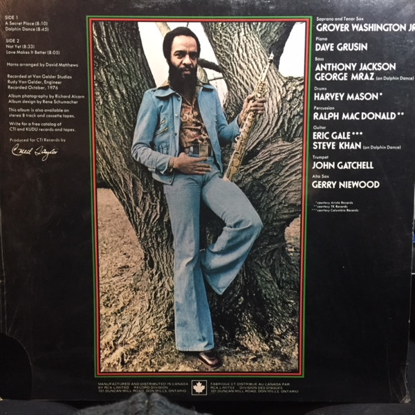 Grover Washington, Jr.-1