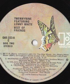 Twennynine Featuring Lenny White-7