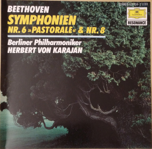 Ludwig Van Beethoven - Herbert Von Karajan, Berliner Philharmoniker-0