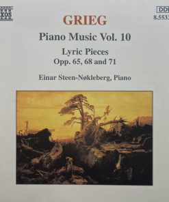 Grieg*, Einar Steen-Nøkleberg-0