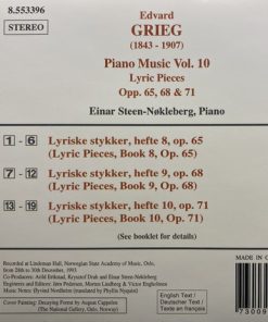 Grieg*, Einar Steen-Nøkleberg-1