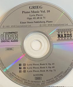 Grieg*, Einar Steen-Nøkleberg-2