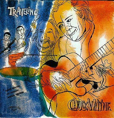 Chuck Wayne Trio* And Quartet*-0