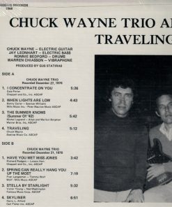 Chuck Wayne Trio* And Quartet*-1