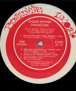 Chuck Wayne Trio* And Quartet*-4