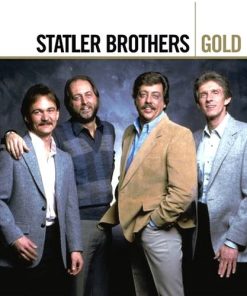 Statler Brothers* - Gold (2xCD, Comp) (Mint (M))
