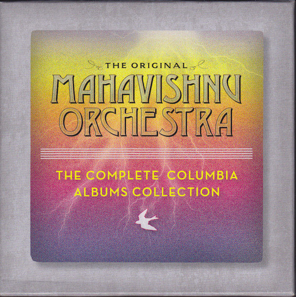 The Original Mahavishnu Orchestra* - The Complete Columbia Albums Collection (CD, Album + CD, Album + CD, Album + 2xCD, Album, R) (Near Mint (NM or M-))