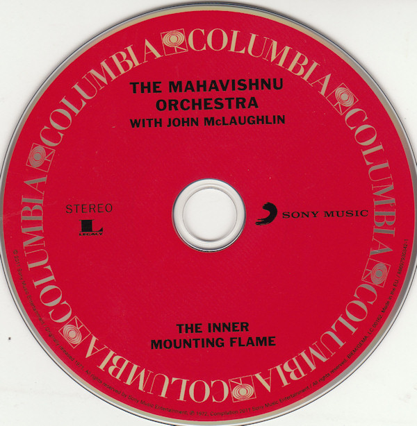 The Original Mahavishnu Orchestra* - The Complete Columbia Albums Collection (CD, Album + CD, Album + CD, Album + 2xCD, Album, R) (Near Mint (NM or M-)) - Image 5
