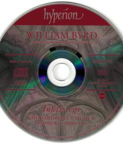 William Byrd - The Cardinall's Musick, Andrew Carwood-2