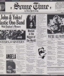 John & Yoko* / Plastic Ono Band*-0