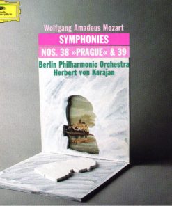 Wolfgang Amadeus Mozart, Herbert Von Karajan, Berlin Philharmonic Orchestra*-0