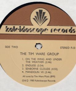The Tim Ware Group-3