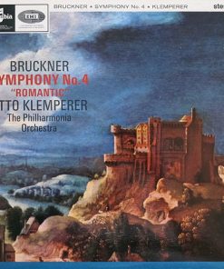 Bruckner*, Otto Klemperer, The Philharmonia Orchestra*-1