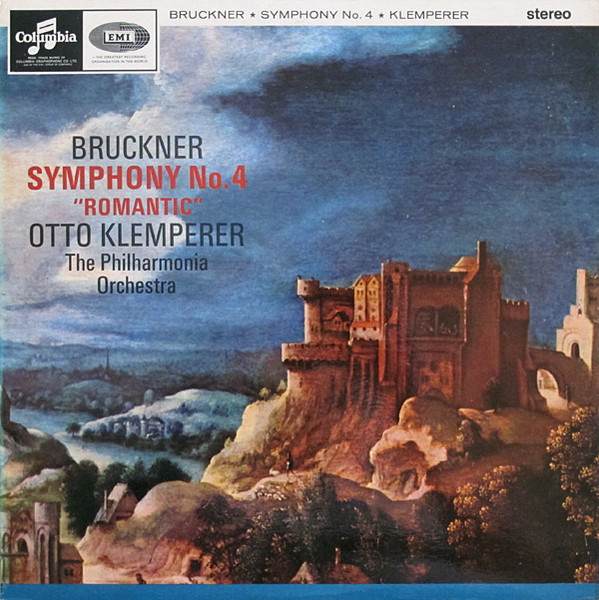 Bruckner*, Otto Klemperer, The Philharmonia Orchestra*-1