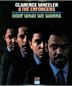 Clarence Wheeler & The Enforcers-0