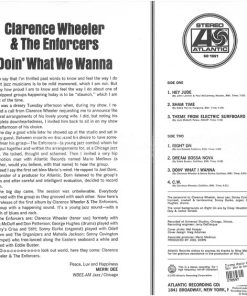 Clarence Wheeler & The Enforcers-1
