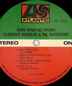 Clarence Wheeler & The Enforcers-2