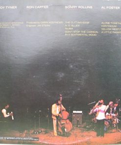 Ron Carter / Sonny Rollins / McCoy Tyner-2