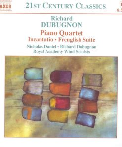 Richard Dubugnon, Nicholas Daniel, Royal Academy Wind Soloists-0