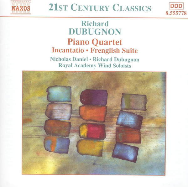 Richard Dubugnon, Nicholas Daniel, Royal Academy Wind Soloists-0