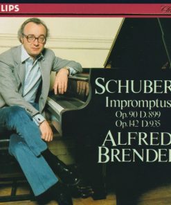 Schubert* - Alfred Brendel-0