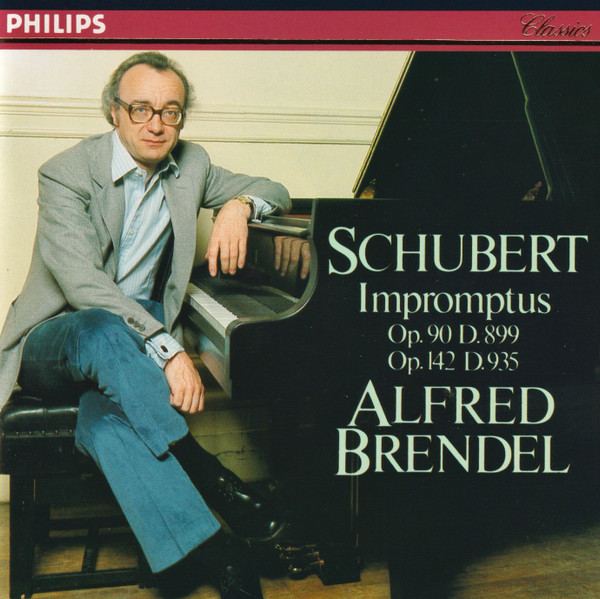 Schubert* - Alfred Brendel-0