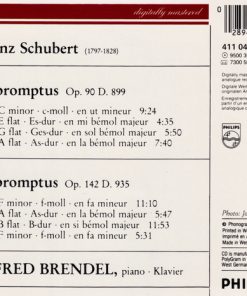 Schubert* - Alfred Brendel-1