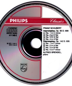 Schubert* - Alfred Brendel-2