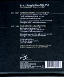 Bach* - Gardiner*-1