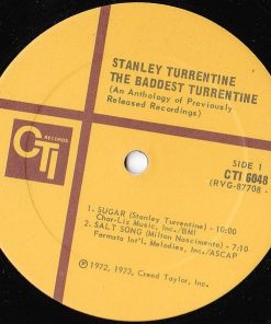 Stanley Turrentine-8