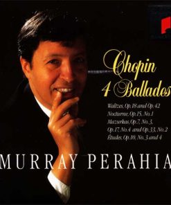 Chopin* - Murray Perahia-0