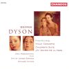 George Dyson* - Lydia Mordkovitch, City Of London Sinfonia, Richard Hickox-0